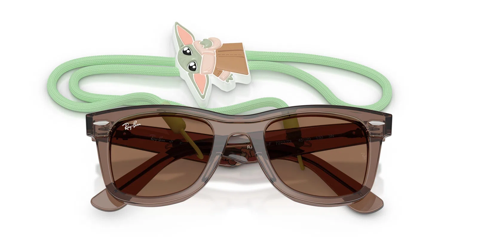 Ray-Ban Junior 9140SF Sunglasses - view 35